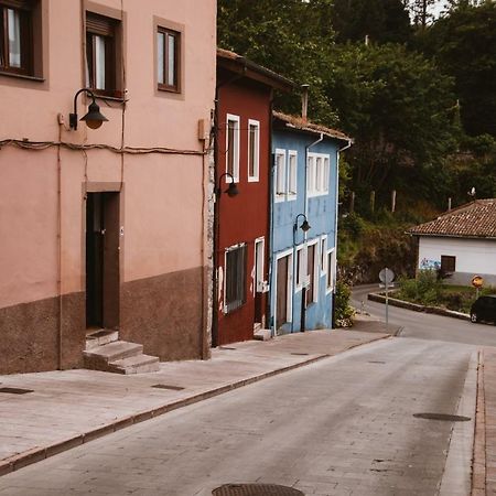 La Atalaya, Apartamento En Llanes Eksteriør billede