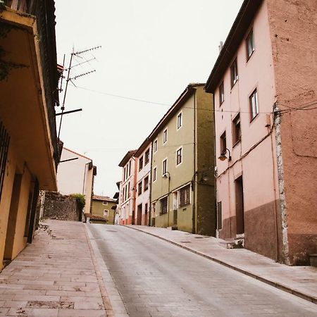 La Atalaya, Apartamento En Llanes Eksteriør billede
