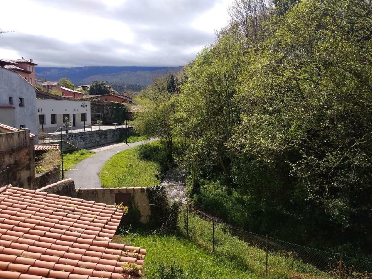 La Atalaya, Apartamento En Llanes Eksteriør billede