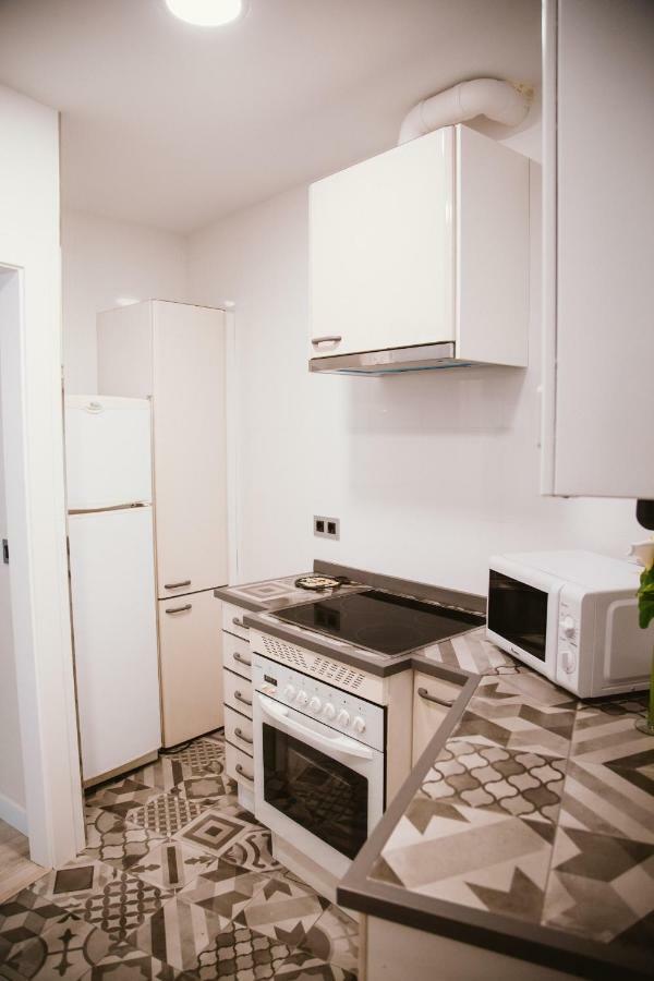 La Atalaya, Apartamento En Llanes Eksteriør billede