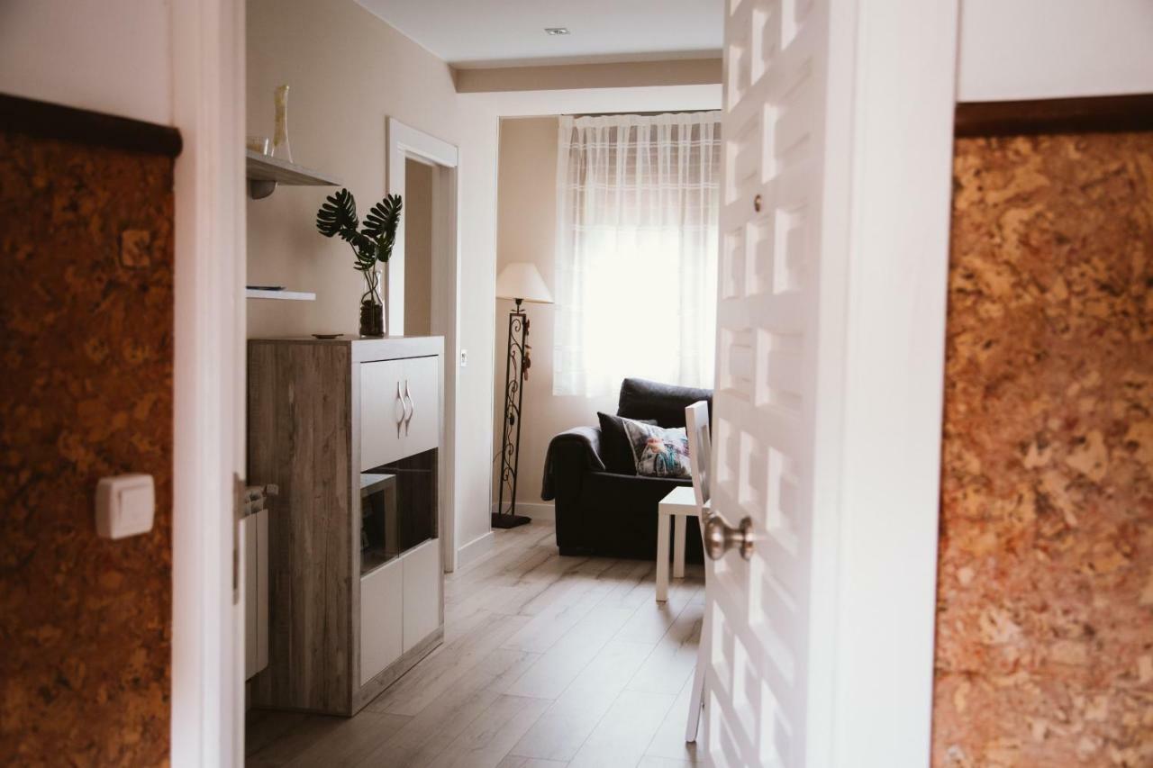 La Atalaya, Apartamento En Llanes Eksteriør billede