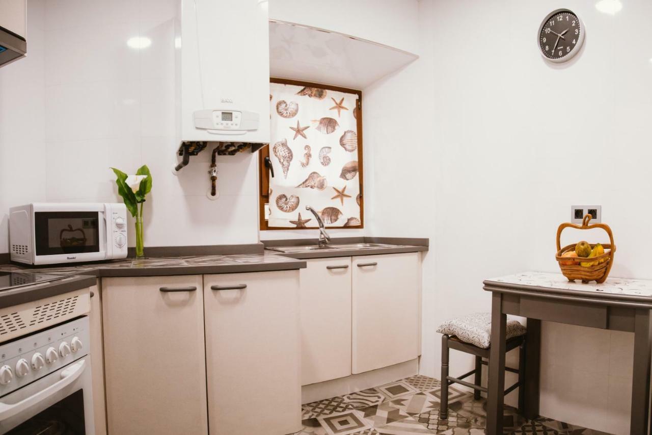 La Atalaya, Apartamento En Llanes Eksteriør billede