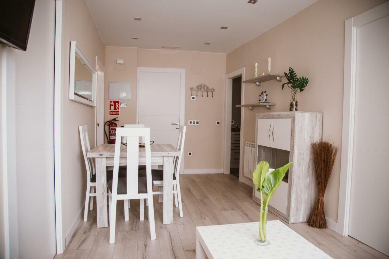 La Atalaya, Apartamento En Llanes Eksteriør billede