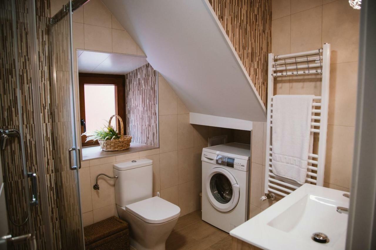 La Atalaya, Apartamento En Llanes Eksteriør billede