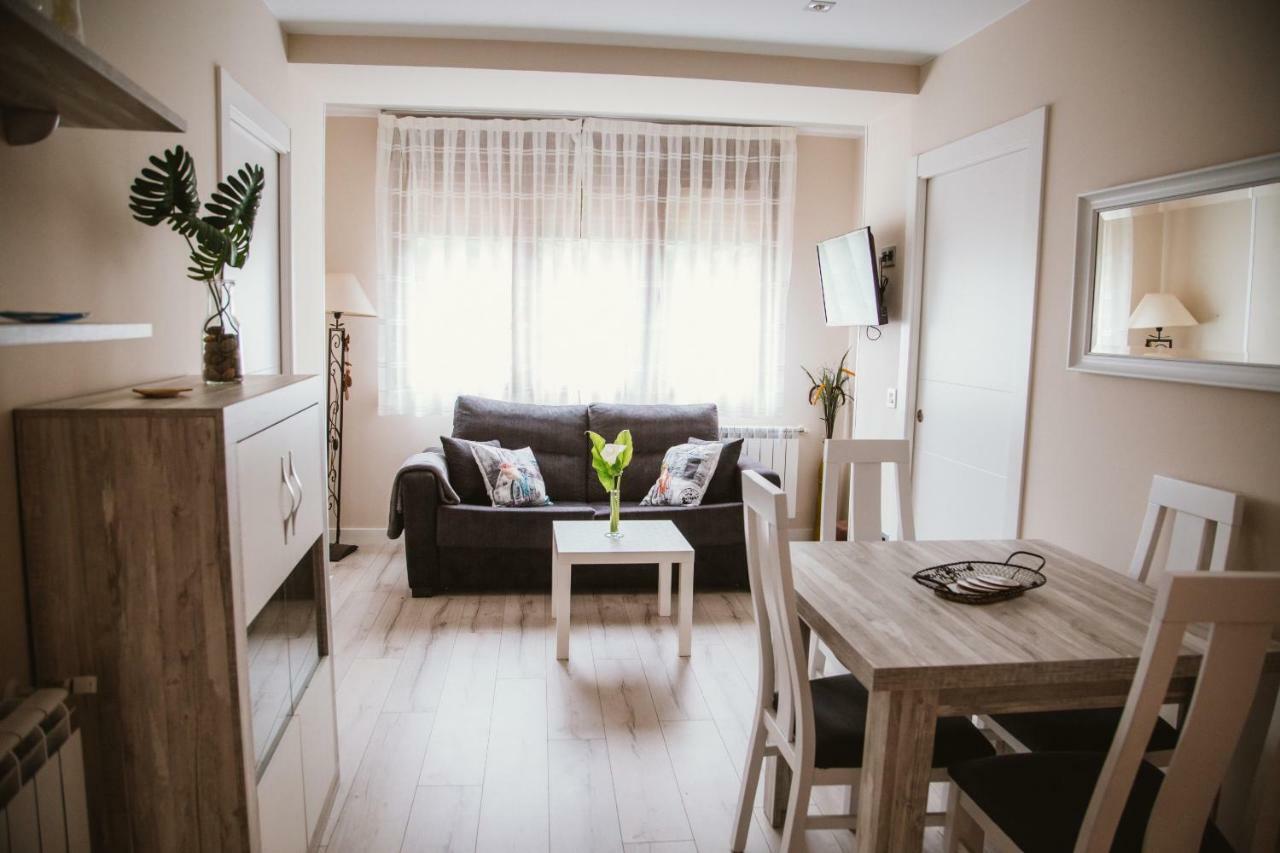 La Atalaya, Apartamento En Llanes Eksteriør billede