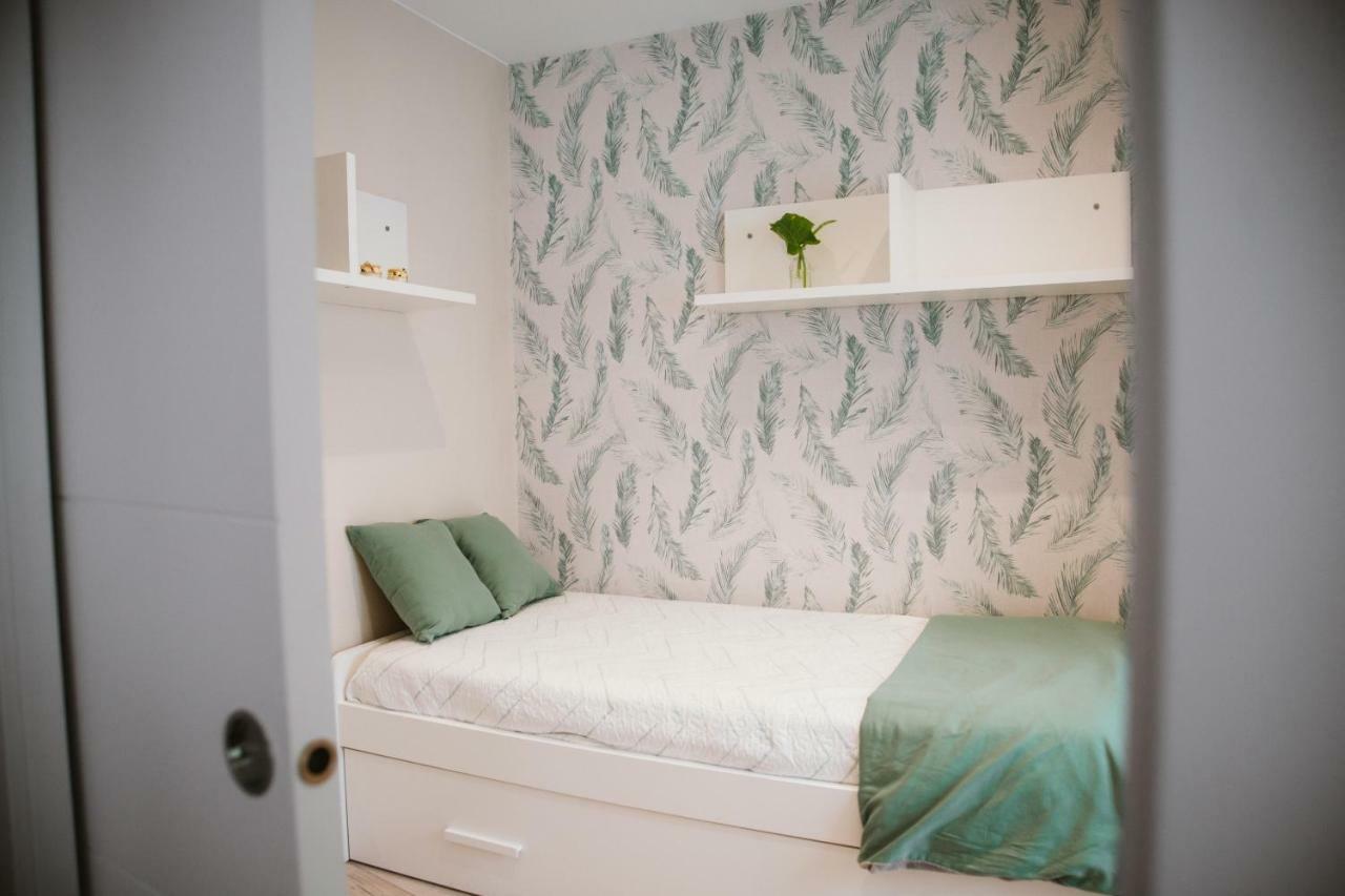 La Atalaya, Apartamento En Llanes Eksteriør billede