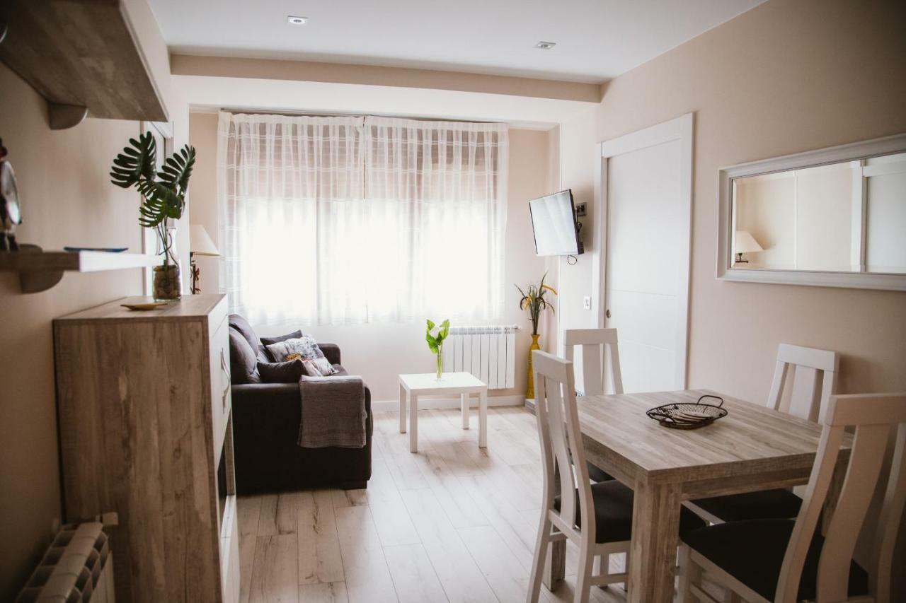La Atalaya, Apartamento En Llanes Eksteriør billede