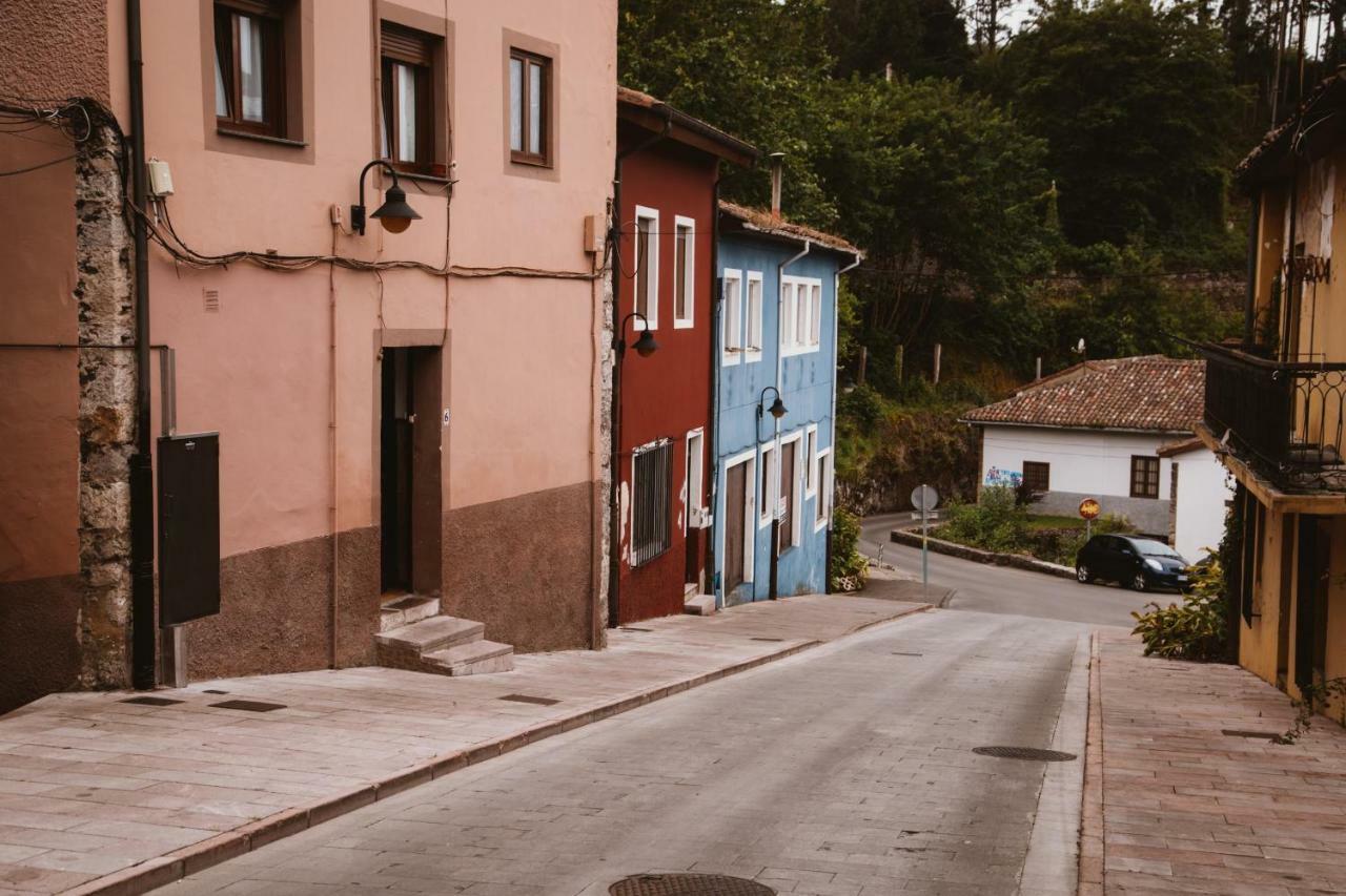 La Atalaya, Apartamento En Llanes Eksteriør billede