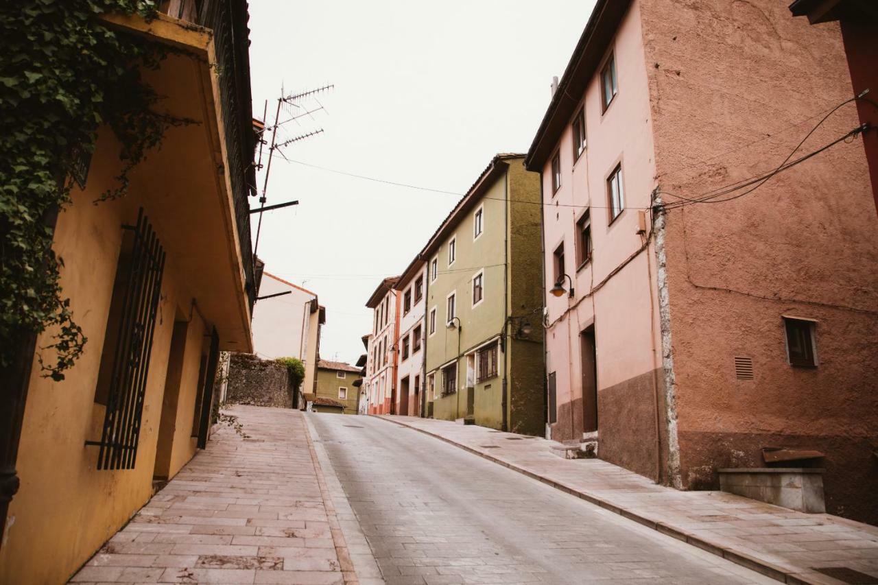 La Atalaya, Apartamento En Llanes Eksteriør billede